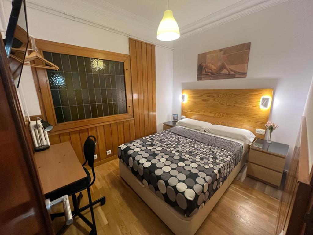 Nuevo Balmes Habitaciones Barcellona Esterno foto