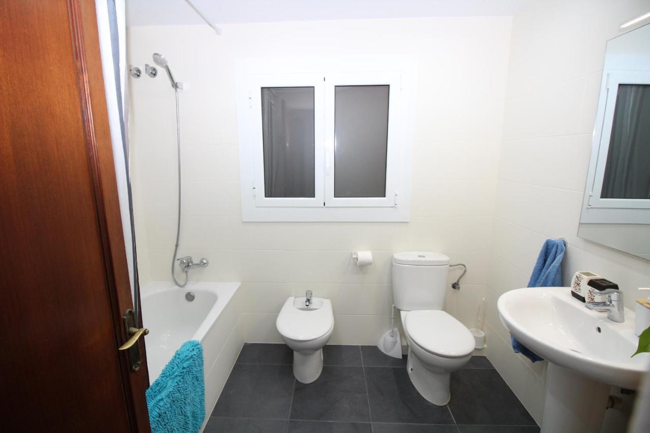 Nuevo Balmes Habitaciones Barcellona Esterno foto