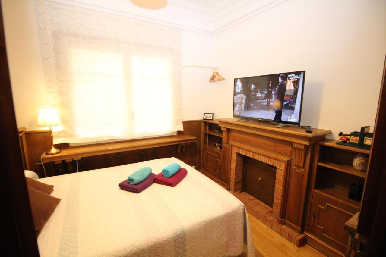 Nuevo Balmes Habitaciones Barcellona Esterno foto