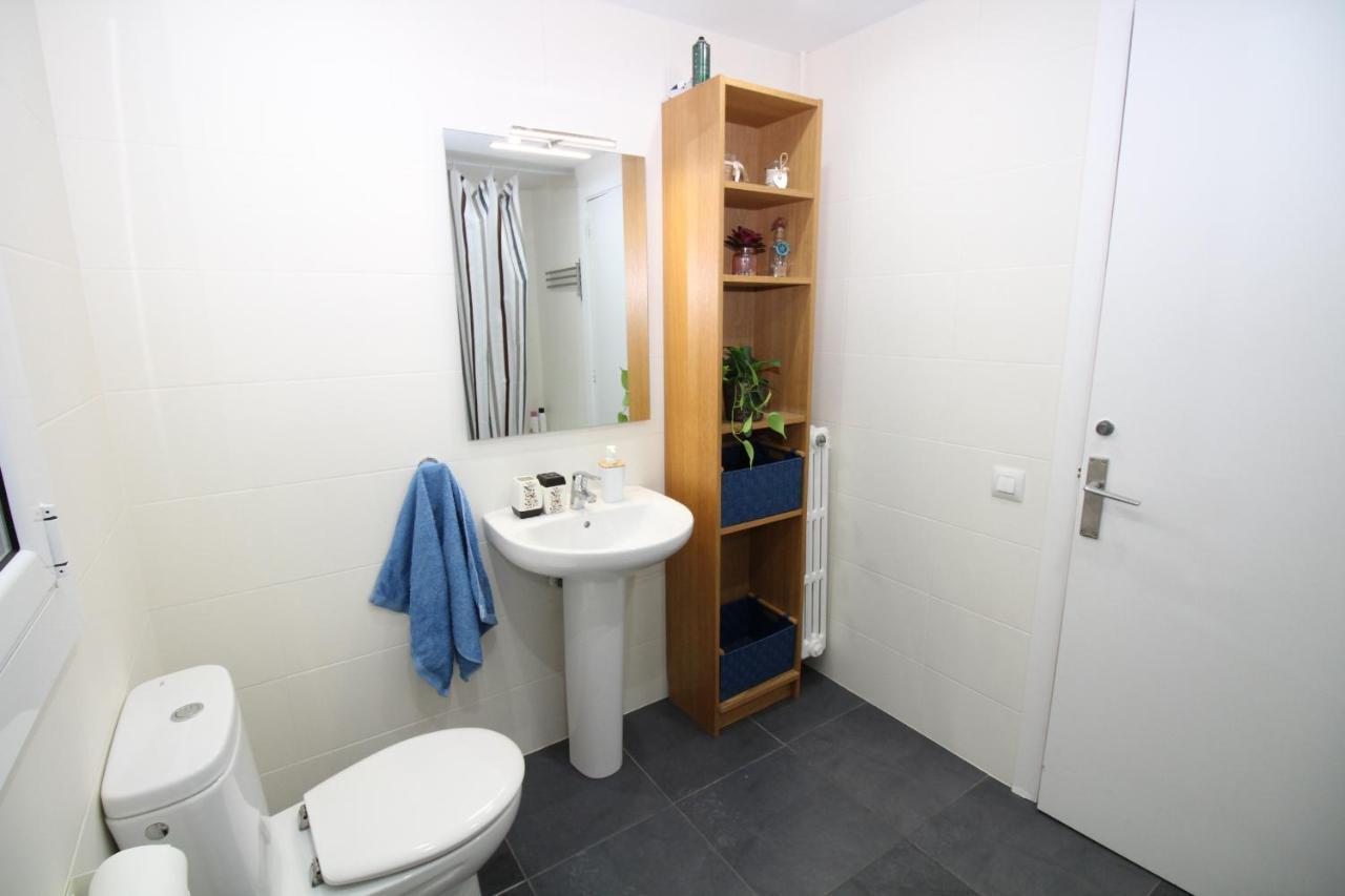 Nuevo Balmes Habitaciones Barcellona Esterno foto