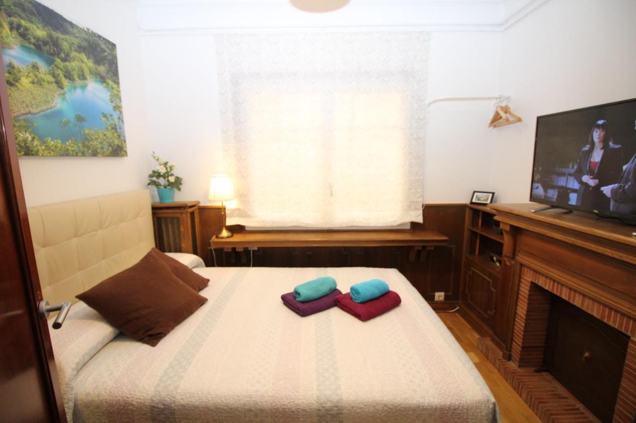 Nuevo Balmes Habitaciones Barcellona Esterno foto