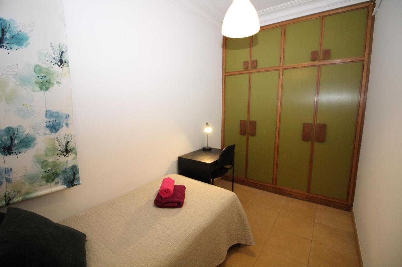 Nuevo Balmes Habitaciones Barcellona Esterno foto