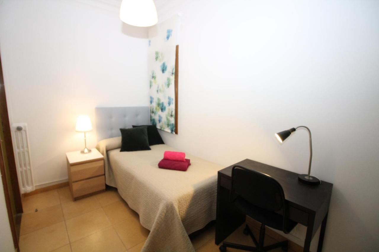 Nuevo Balmes Habitaciones Barcellona Esterno foto