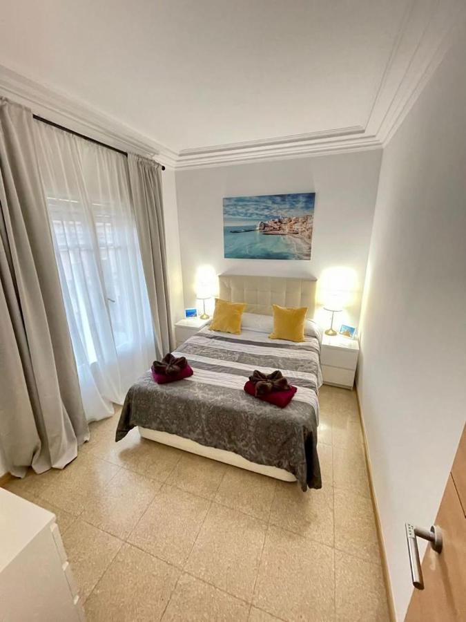 Nuevo Balmes Habitaciones Barcellona Esterno foto