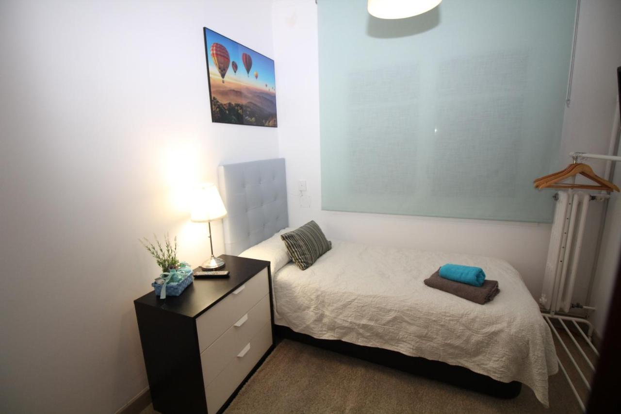 Nuevo Balmes Habitaciones Barcellona Esterno foto