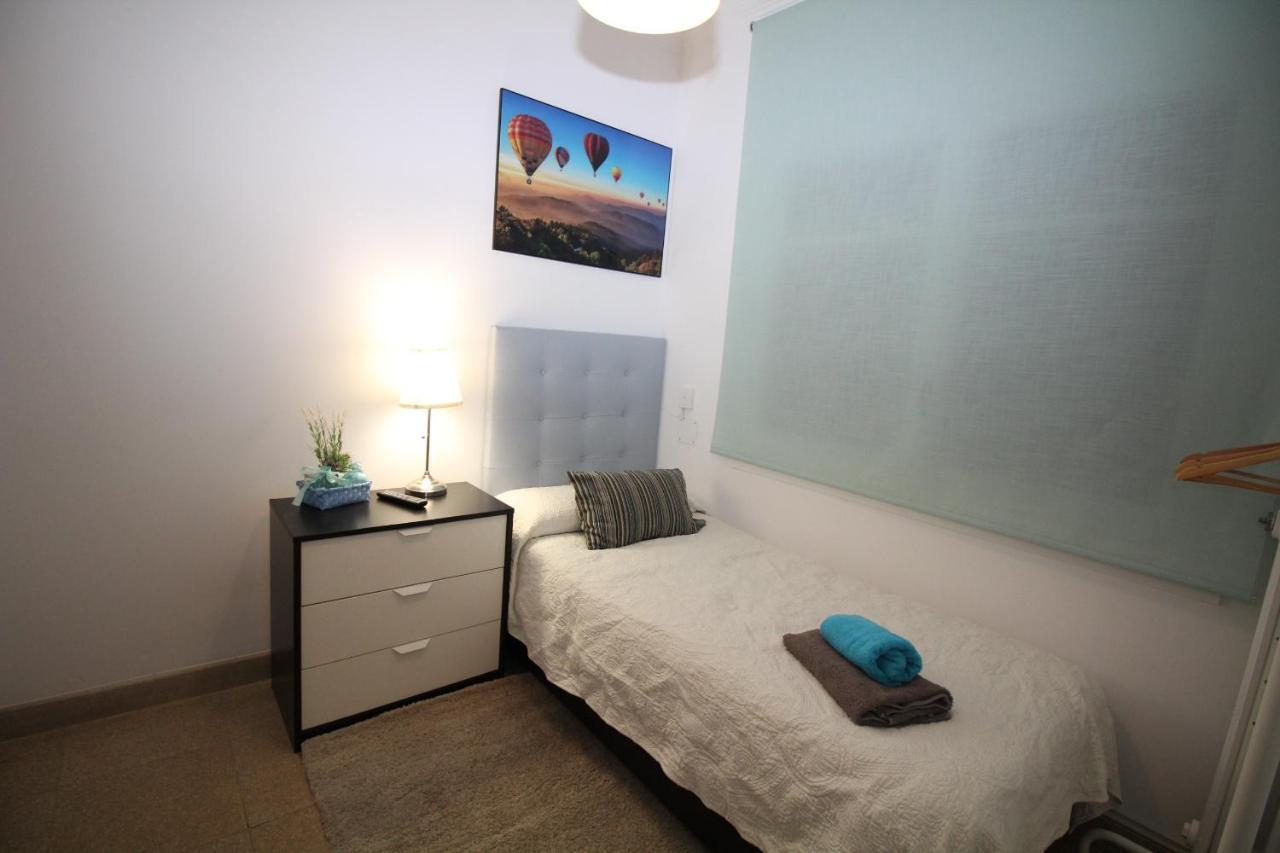Nuevo Balmes Habitaciones Barcellona Esterno foto
