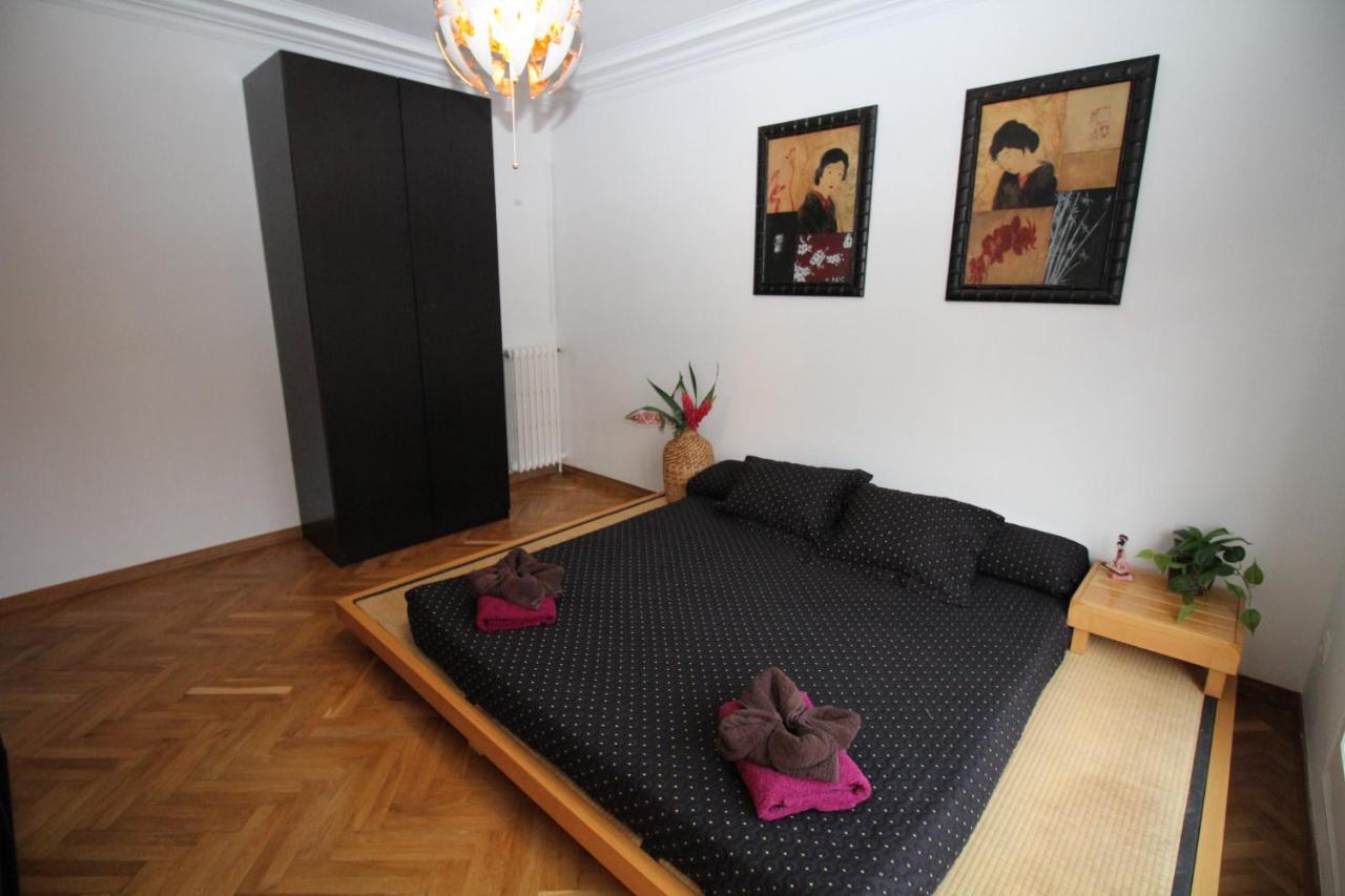 Nuevo Balmes Habitaciones Barcellona Esterno foto